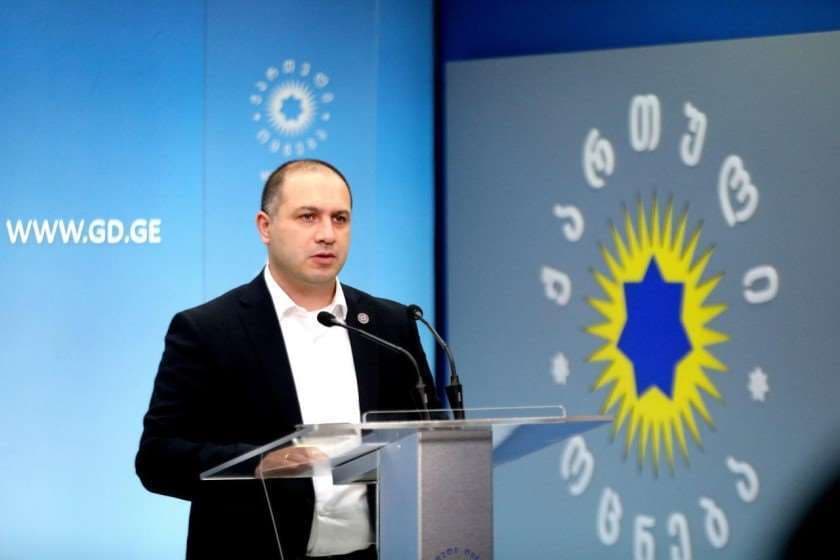 გივი მიქანაძე – მოვითხოვთ პლატფორმა 20/20-მა საჯაროდ წარმოადგინოს დაფინანსების წყარო, რომლითაც მათ განახორციელეს არჩევნებზე მონიტორინგი