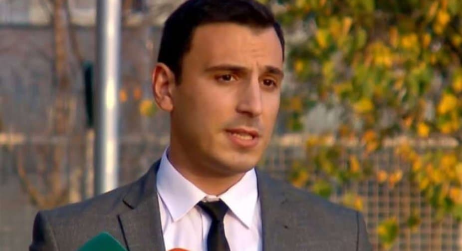 მიხეილ სააკაშვილთან სახელმწიფო ინსპექტორის 2 თანამშრომელი იმყოფება