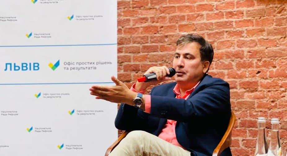 მიხეილ სააკაშვილი – ეს ნარკომანი არაკაცი არის ქოცების კოლექტიური სახე