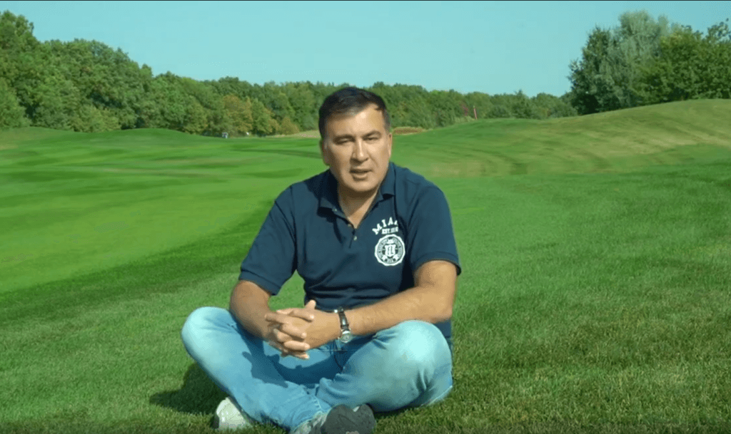 მიხეილ სააკაშვილი – ჰაერში ტრიალებს გამარჯვების და ცვლილებების სუნი და ეს შანსი ხელიდან არ უნდა გავუშვათ