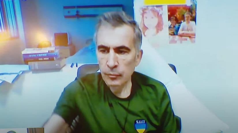 If EU rejects Georgia’s candidacy, opposition “must stand together” to change Gov’t – ex-Pres. Saakashvili