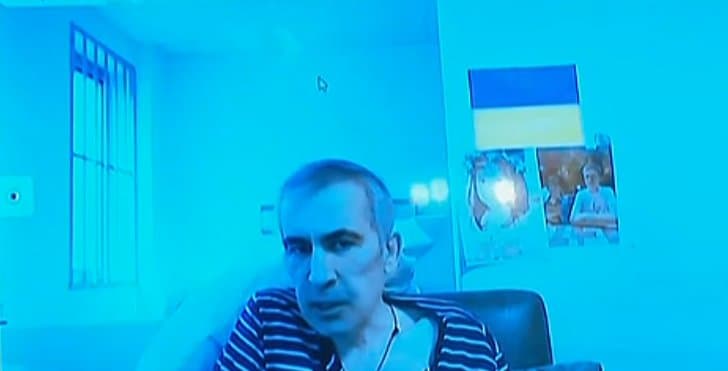 Five former US ambassadors to Georgia call for Saakshvili’s “life-saving” treatment abroad