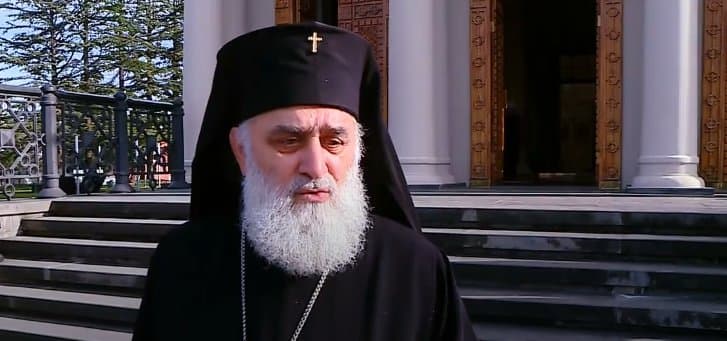 მეუფე გრიგოლი – ვგეგმავ მიხეილ სააკაშვილის მონახულებას და ყოველგვარი მონტაჟის გარეშე ვნახავ