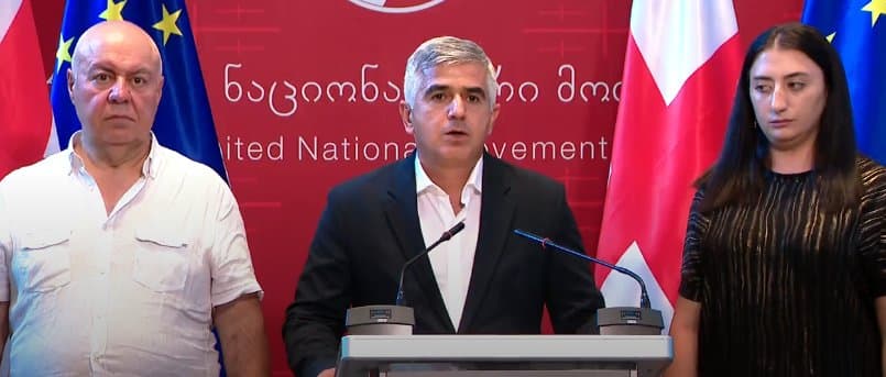 გიორგი ბოტკოველი – მკოიანზე ხორციელდებოდა ზეწოლა, ტერორი, შანტაჟი, რომ დაეტოვებინა “ნაციონალური მოძრაობა”