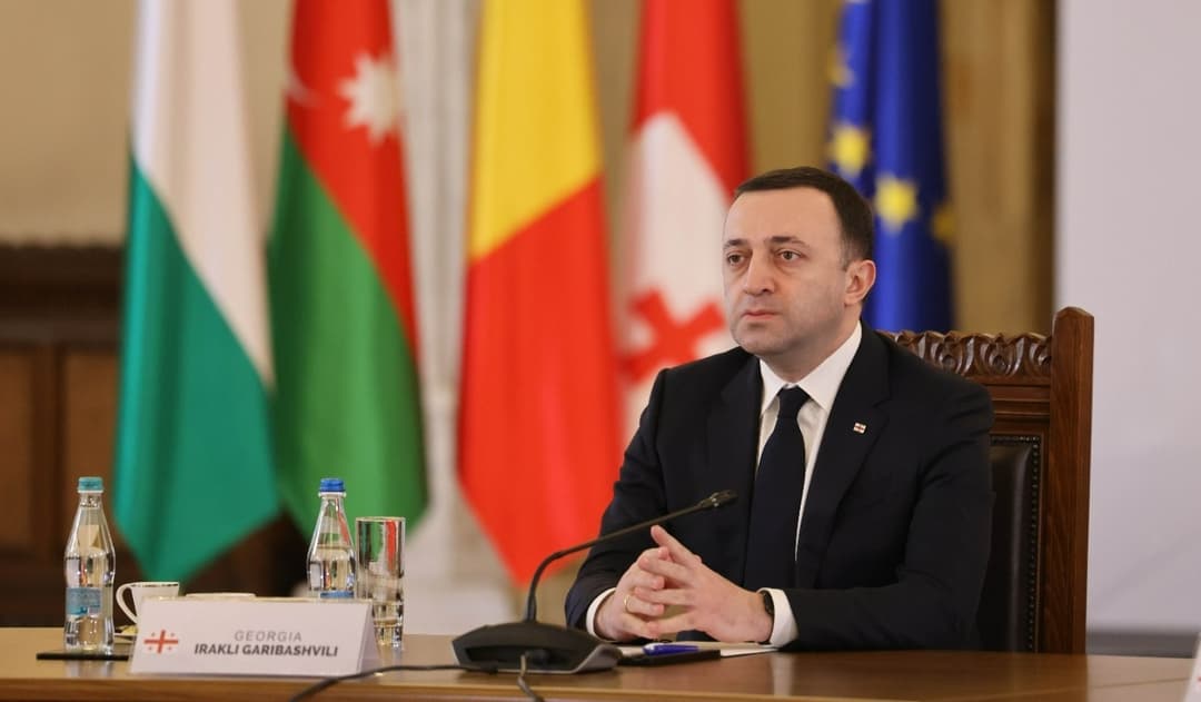 ირაკლი ღარიბაშვილი – მთავრობამ მიიღო გადაწყვეტილება და ანაკლიის პორტის მშენებლობა დაიწყება წელს, მთავრობის დაფინანსებით