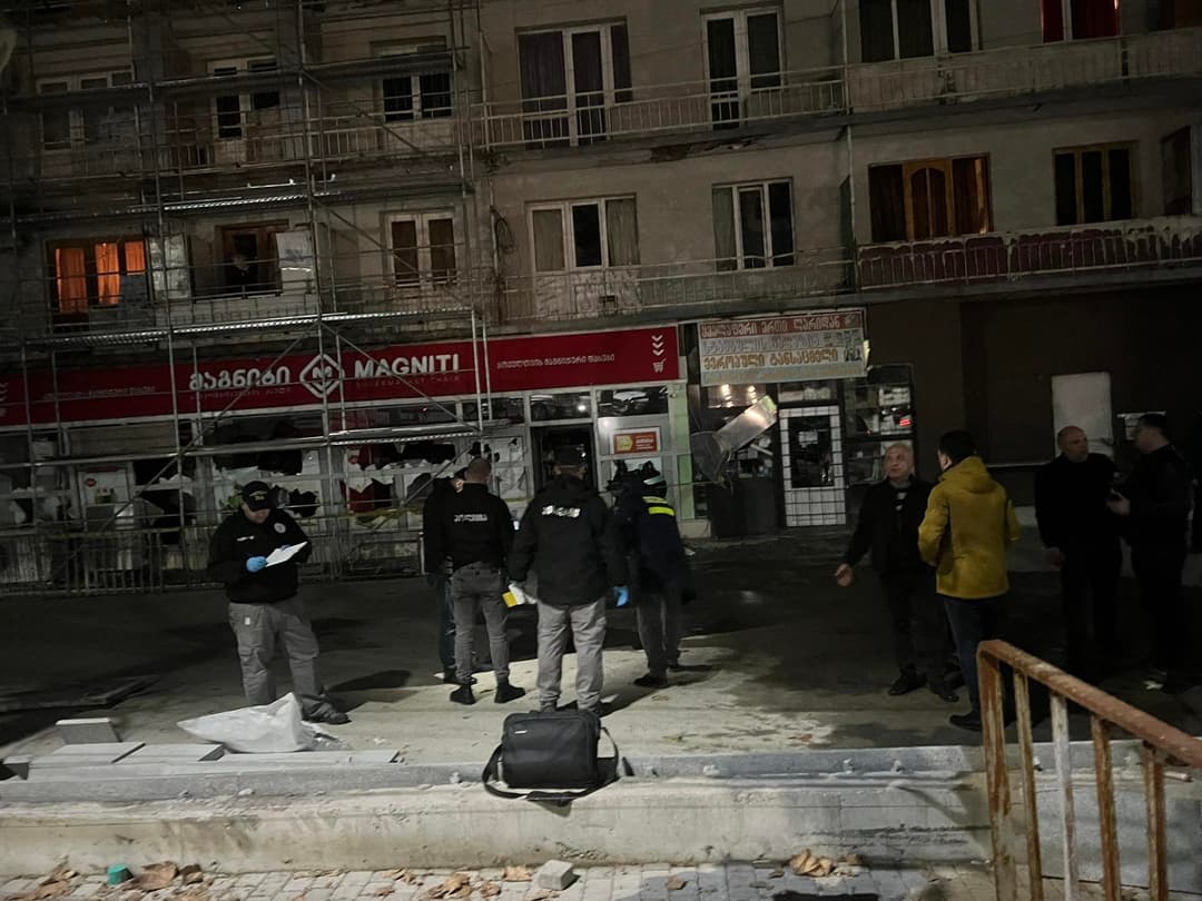 თერჯოლაში ქმარმა ყოფილი ცოლი მოკლა