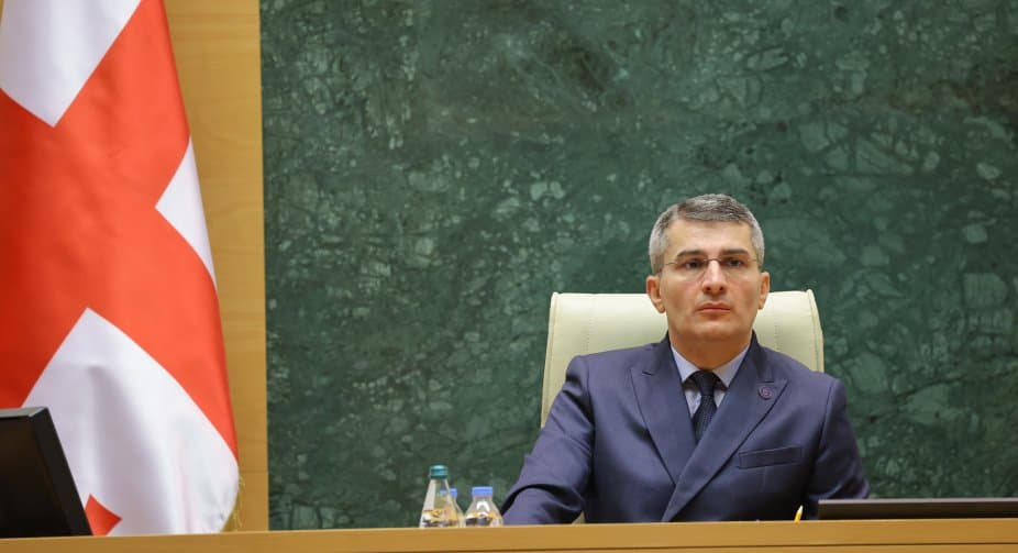 მამუკა მდინარაძე – ერთი კვირაა ერთი პუნქტი ვერ დაასახელეს