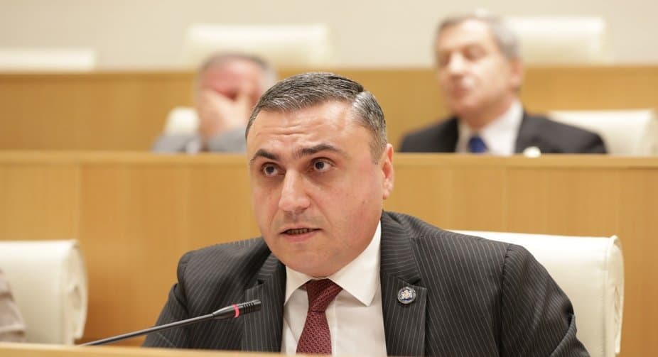 დავით მათიკაშვილი – გამობრძანდნენ და საზოგადოებას აუხსნან ამ პარადოქსულ ტყუილს როგორ ასაღებენ სიმართლედ