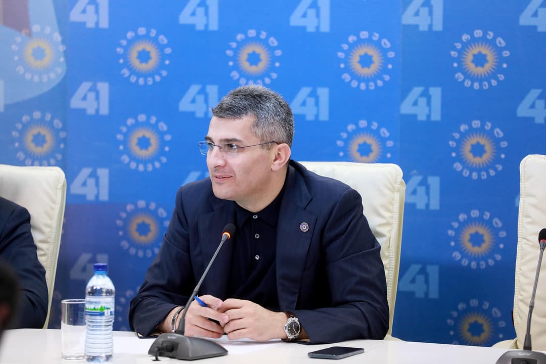 მამუკა მდინარაძე – წარსულის მძიმე ცოდვებით დამძიმებული პარტია ვერ იქნება ამ ქვეყნის მომავალი