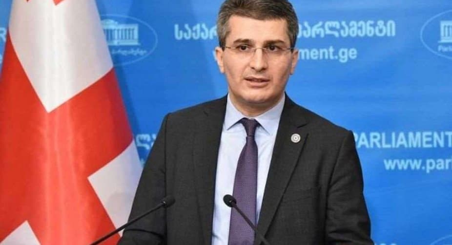 მამუკა მდინარაძე ხოშტარიაზე – უკვე რამდენიმე დღე მოვუწოდებთ, გამოაქვეყნოს რუსული შემოსავლები, გამოაქვეყნოს და დარწმუნდება საზოგადოებაც, თქვენც და ჩვენც, თუ რაშია საქმე