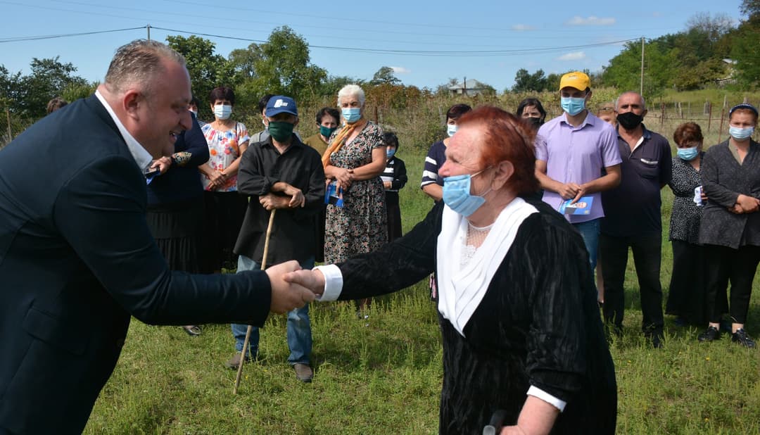 გივი მოდებაძე – სოფლის მეურნეობა ჩვენი პრიორიტეტი უნდა გახდეს