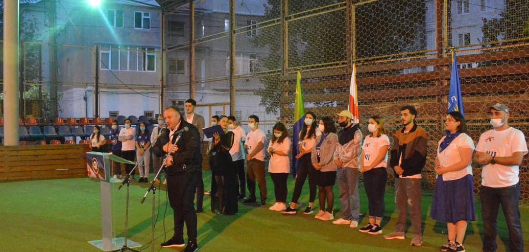 გივი მოდებაძე – ჩემი სურვილია ახალგაზრდებთან ერთად ვმართო ჭიათურა