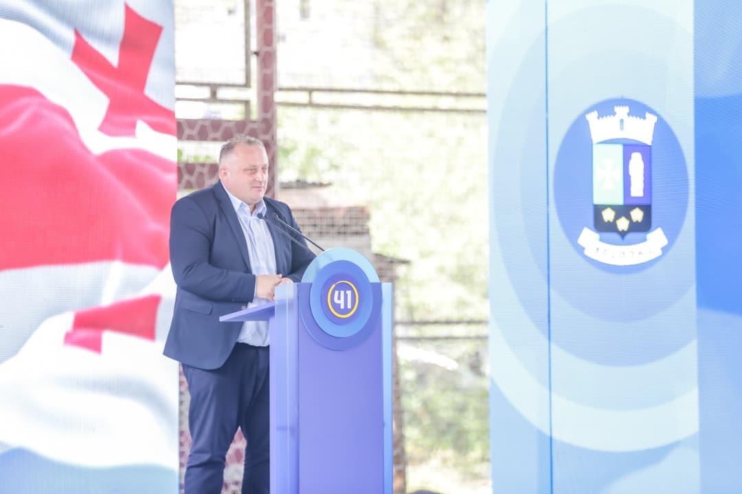 გივი მოდებაძე – მადლობა „ქართულ ოცნებას“ ნდობისა და შესაძლებლობისთვის, რომ კვლავ მომეცა შანსი, გავაკეთოთ ბევრი კარგი პროექტი ჩვენი ქალაქისთვის