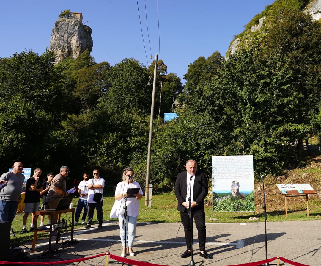 ჭიათურაში “მესვეტეობა – 2024“ გაიმართა