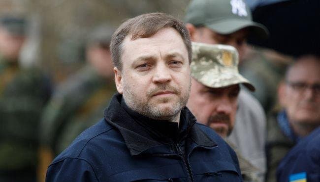 Interior minister, 17 others killed in Ukraine helicopter crash