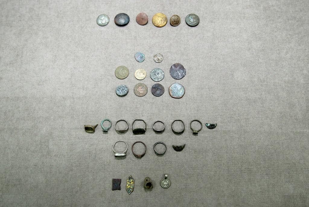 სუს-ის თანამშრომლებმა დავით აღმაშენებლის პერიოდის ისტორიული მონეტა აღმოაჩინეს