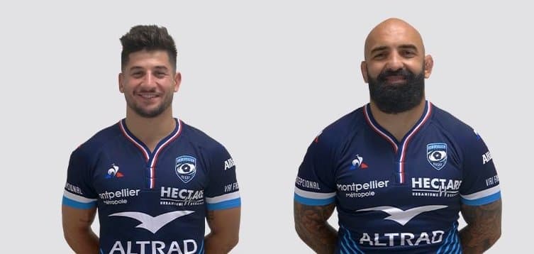 ირაკლი კობახიძე – ჩვენ საამაყო მორაგბეებს, გელა აფრასიძეს და მიხეილ ნარიაშვილს ვულოცავ საფრანგეთის ჩემპიონობას