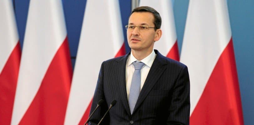 მათეუშ მორავიეცკი – მადლობა ქართველ მეგობრებს, რომლებსაც ახსოვთ პრეზიდენტ კაჩინსკის ეს ჟესტი