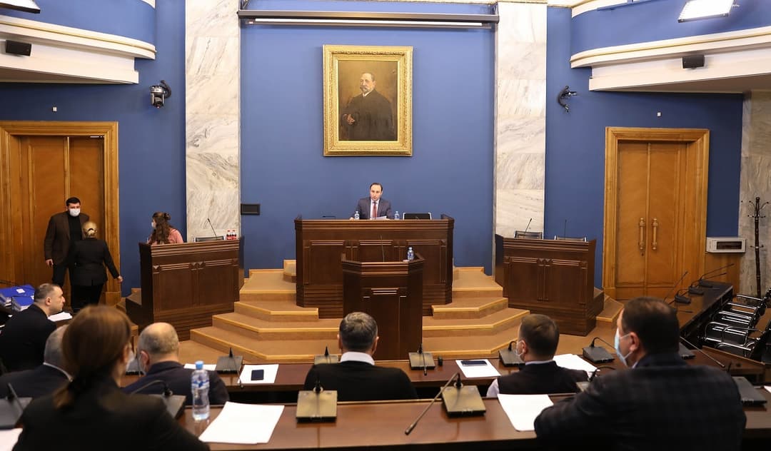 უზენაესი სასამართლოს მოსამართლეობის კანდიდატებთან გასაუბრება 25 ნოემბერს დაიწყება