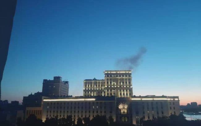 Kyiv behind night drone attack on Moscow – media
