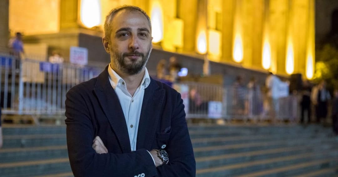 გიორგი მშვენიერაძე – “ქართული ოცნება” და ღარიბაშვილი იმ “ცრუპენტელა ბიჭად” ჩამოყალიბდა, რომელიც ყველაფერს ამბობს, რაც ენაზე მოადგება