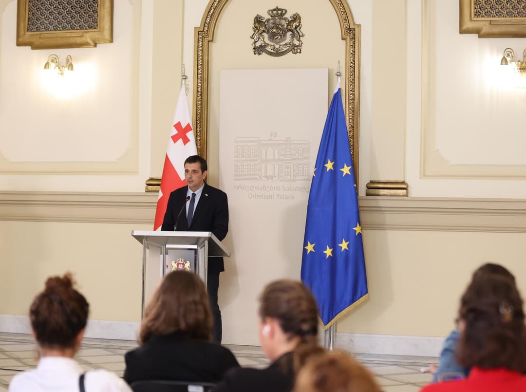 Georgian President’s Office condemns court’s suspension of judicial appointment as evidence of clan rule