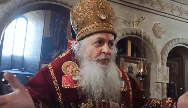 სხალთელი მთავარეპისკოპოსი – ახლა გვეუბნებიან თქვენ პერსპექტივას გაძლევთო, რა პერსპექტივასო, თუ გახდებით ჰომოსექსუალიტები, მაშინ მიგიღებთო