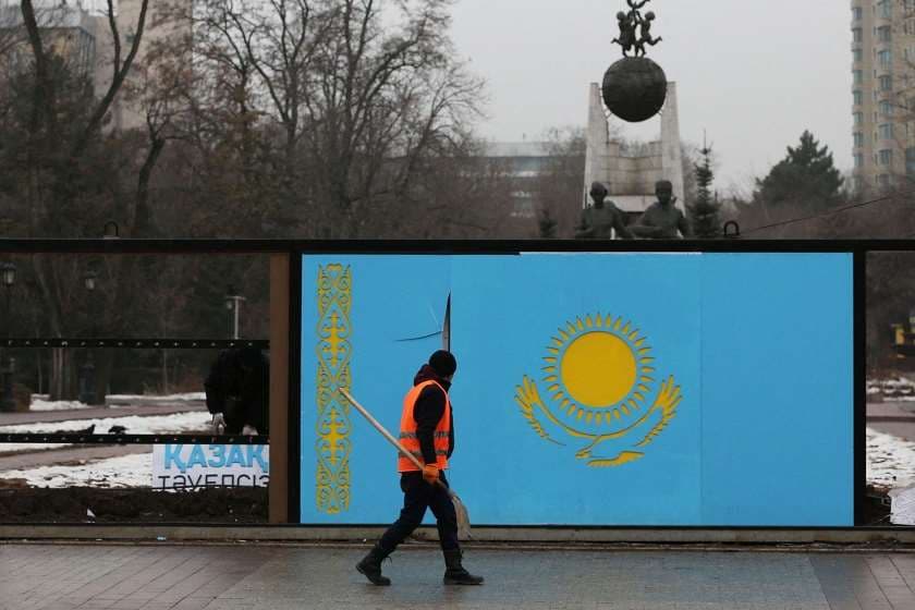 ყაზახეთში მთავრობა დაამტკიცეს