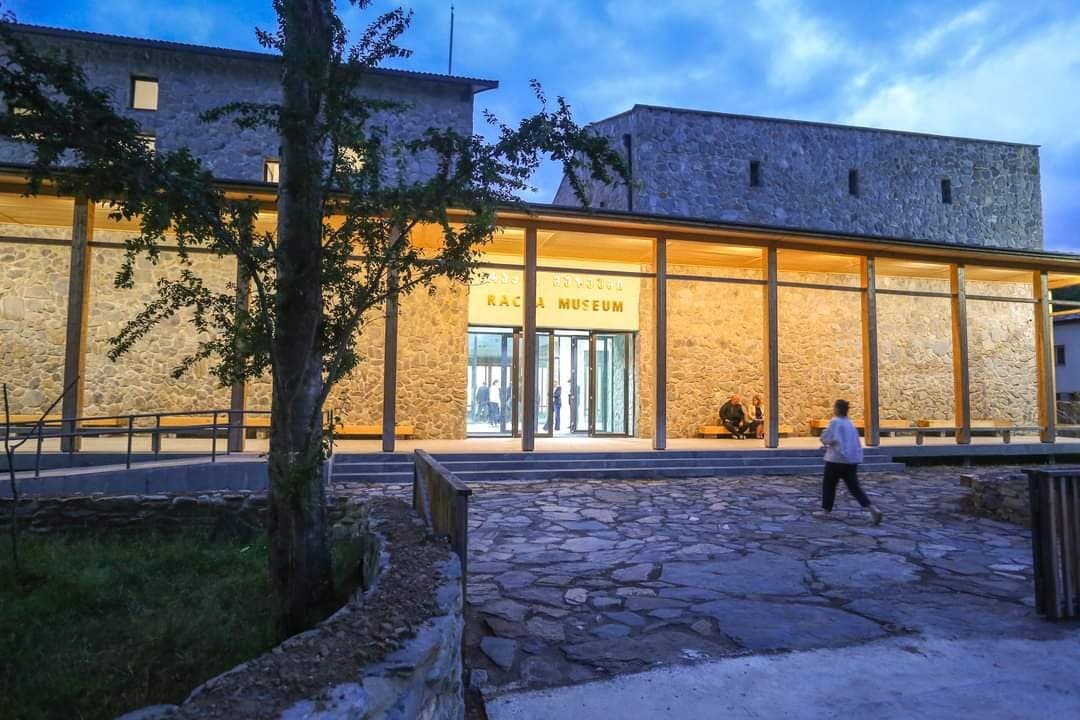 ონის მხარეთმცოდნეობის მუზეუმის მშენებლობა დასრულდა