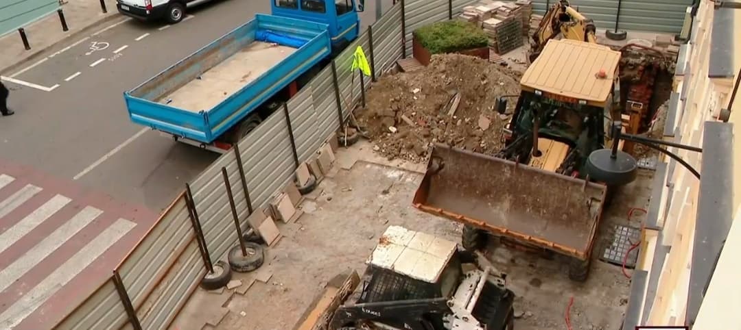 ქართული ხელოვნების ისტორიისა და ძეგლთა დაცვის ეროვნული კვლევითი ცენტრის თანამშრომლები აქციას მართავენ