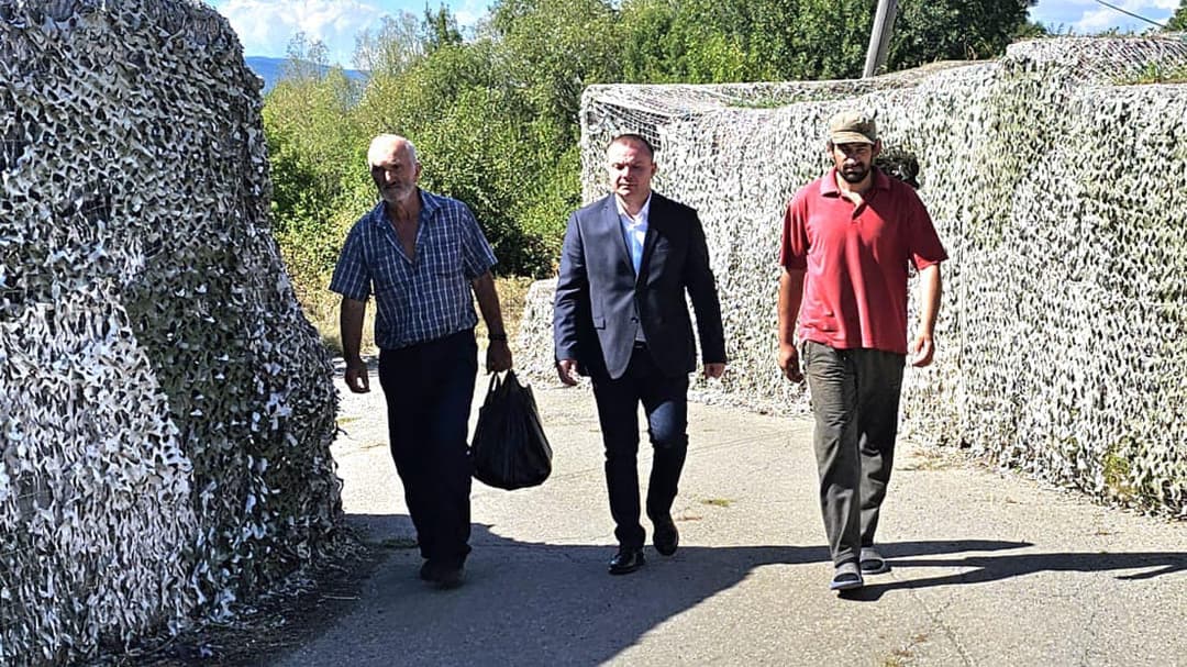 ოკუპანტების მიერ გატაცებული საქართველოს მოქალაქეები თავისუფალი არიან