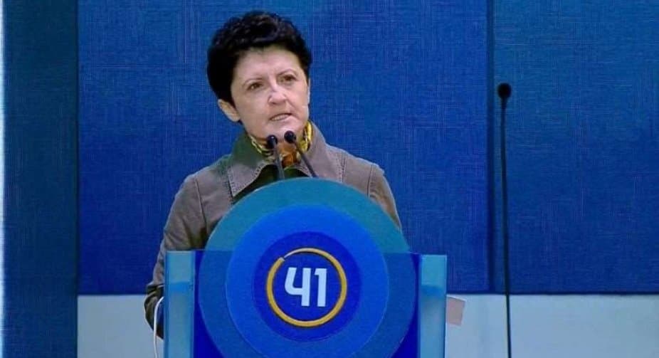 თეა წულუკიანი – დამარცხებულმა პოლიტიკოსებმა დაისვენეთ, დაიძინეთ და ლოგინში გადატრიალდით