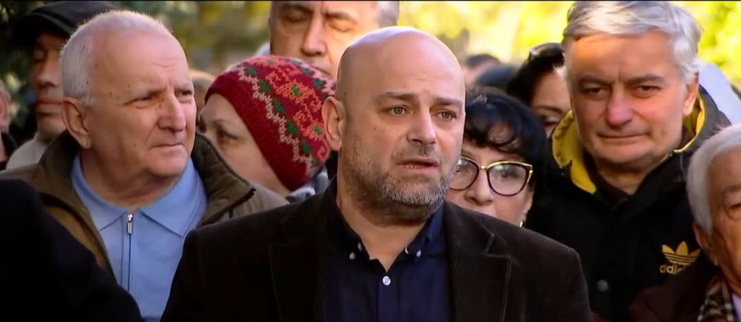 “ნაციონალური მოძრაობა” თბილისის ორგანიზაციის წევრებმა დატოვეს