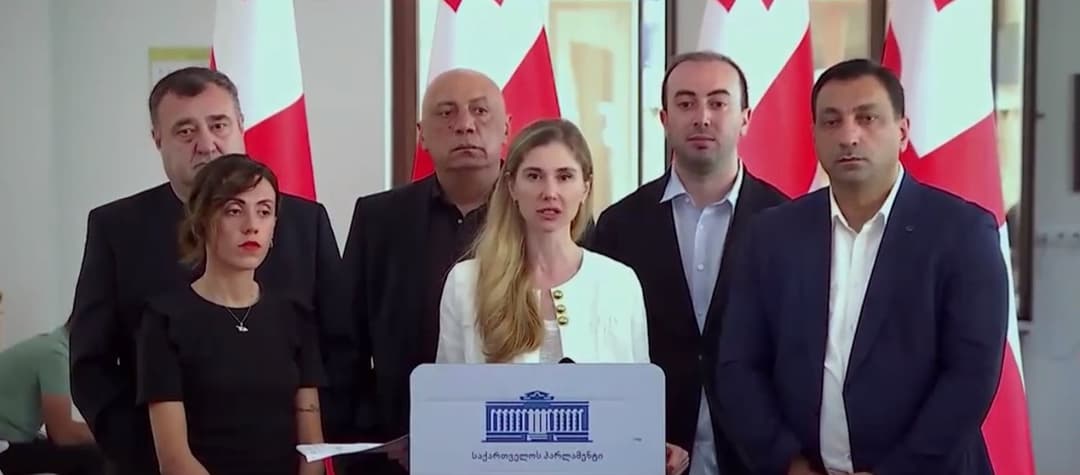 თინა ბოკუჩავა – 46 დეპუტატი მიმართავს პაპუაშვილს და მოითხოვს განმარტოს, რატომ იყენებს ბოროტად საკუთარ უფლებამოსილებას