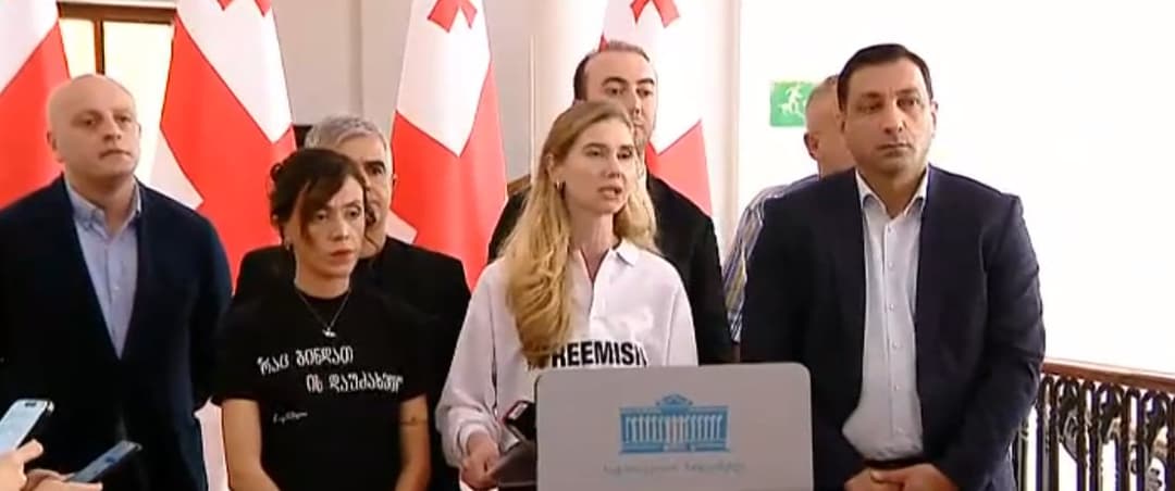 UNM opposition refuses to listen to “Russian” PM’s speech, claims their leader attacked