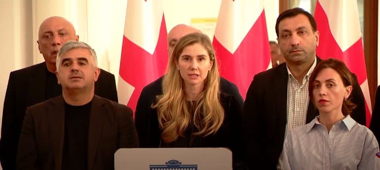 თინა ბოკუჩავა – სხვაგვარად, ჩვენ იძულებული ვიქნებოდით, ცალმხრივად მიგვეღო გადაწყვეტილება