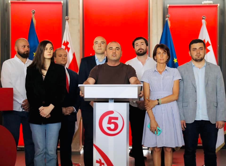 ლევან ხაბეიშვილი – ვაგრძელებთ ახალგაზრდების საპასუხისმგებლო თანამდებობებზე დანიშვნის ტრადიციას