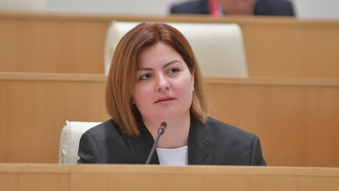 ანა ნაცვლიშვილი – თქვენი ზედაპირული განცხადებებით ფეხბურთელების დიდ გამარჯვებას ვერ მიეტმასნებით