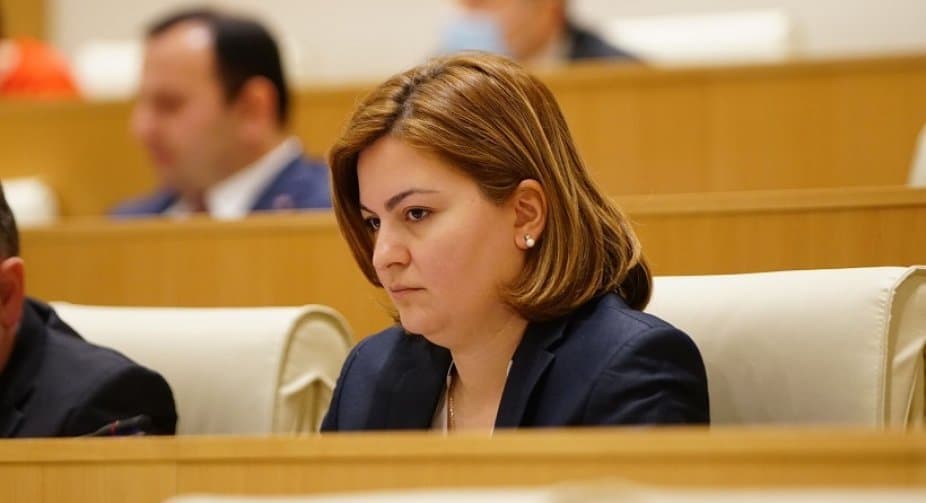 ანა ნაცვლიშვილი – “ქართული ოცნება“ მისი უკიდურესად არადემოკრატიული ნაბიჯებით თავად აქცევს საქართველოს და ქართველ ხალხს სანქციების ქვეშ