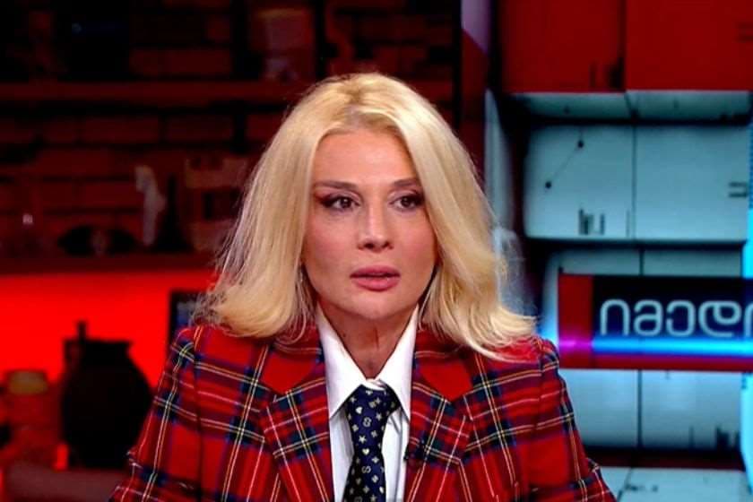 ნინო ნადირაძემ თემურ ქათამაძეს უჩივლა