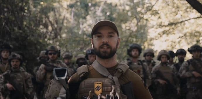 “აზოვის” პოლკი – შევახსენთ პუტინს, თავად დაისჯებით სიკვდილით თქვენს აფთრებთან და საელჩოებთან ერთად