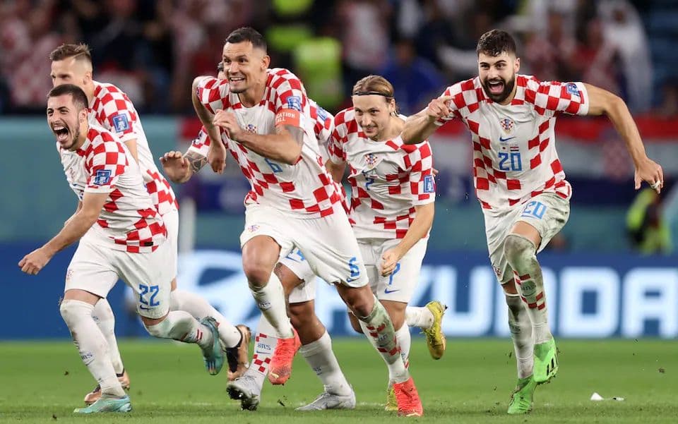 ხორვატიამ იაპონია პენალტების სერიაში დაამარცხა და 1/4 ფინალის საგზური მოიპოვა