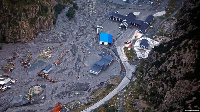 Opposition: disruption of Namakhvani HPP project will frighten investors