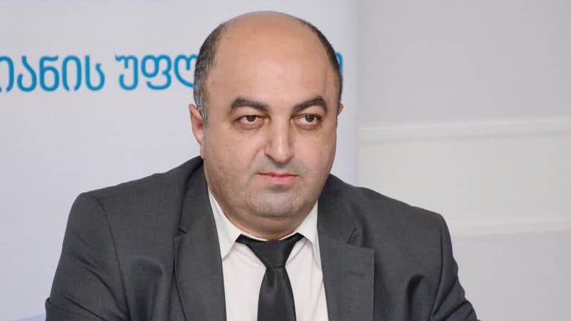 უჩა ნანუაშვილი – არ მაქვს მოლოდინი, რომ ლუსტრაციის თემა ამ ხელისუფლებისაგან მხარდაჭერილი იქნება