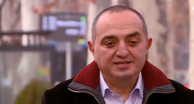 კობა ნაყოფია – მიხეილ სააკაშვილი თავის მხარდამჭერებს მოუწოდებს, რომ 2 დეკემბერს, სასამართლოსთან გამართონ აქცია