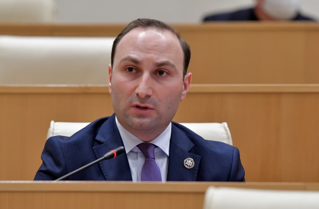 ანრი ოხანაშვილი – თქვენ დაინტერესებული ხართ ისეთი რეზოლუციის მიღებით, რომელიც ჩვენი ქვეყნის ეროვნულ ინტერესებს საფრთხეს შეუქმნის