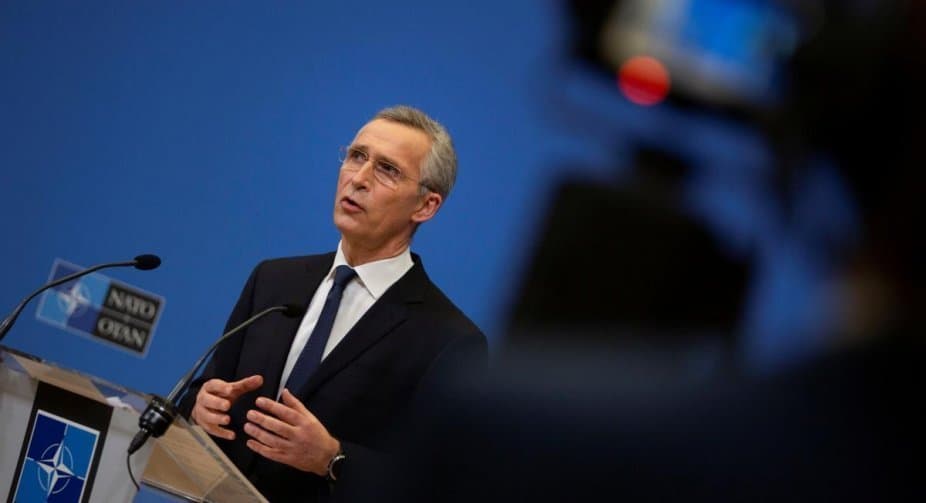 NATO to ‘shore up’ Georgia’s defence abilities