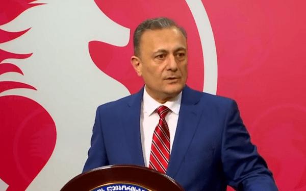 შალვა ნათელაშვილი – ვამზადებთ განახლებულ პაკეტს და სასწრაფო წესით წარვუდგენთ აშშ-ის მთავრობასა და ევროპის კავშირს