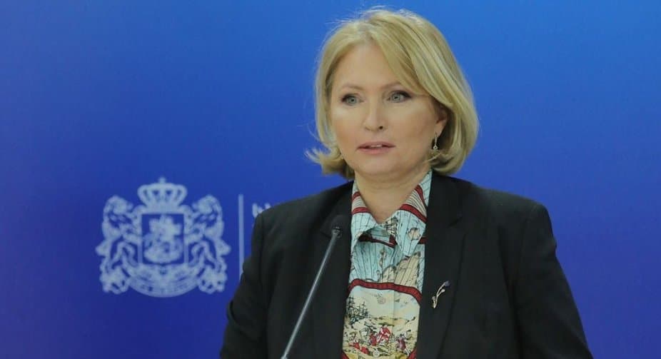 პარლამენტი ეროვნული ბანკის საბჭოს წევრის თანამდებობაზე ასარჩევად ნათელა თურნავას კანდიდატურაზე იმსჯელებს