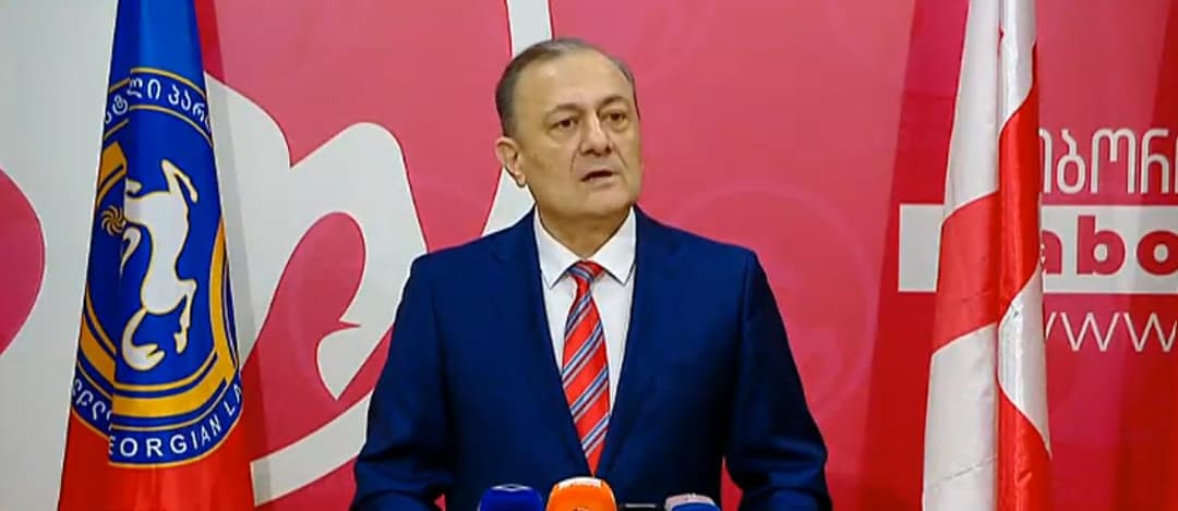 შალვა ნათელაშვილი – სანქცირების გარეშე ჩვენ ამ საშინელ ოლიგარქიას მშვიდობიანად ვერ მოვიცილებთ